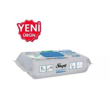Sleepy Easy Clean 30 Yaprak Süper Kireç Sökücü Havlu