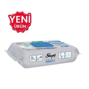 Sleepy Easy Clean 30 Yaprak Süper Kireç Sökücü Havlu