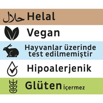 Sleepy Ecologic No:2 Mini 136 Adet Bebek Bezi
