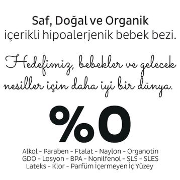 Sleepy Ecologic No:3 Midi 112 Adet Külot Bebek Bezi