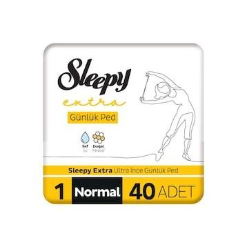 Sleepy Extra 40'lı Günlük Ped