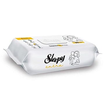 Sleepy Extra 90x12 Adet Bebek Islak Mendili
