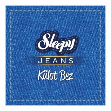 Sleepy Jeans No:4 Maxi 120 Adet Külot Bebek Bezi