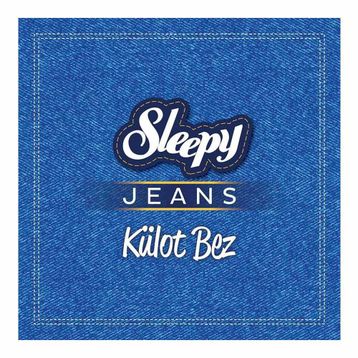 Sleepy Jeans No:5 Junior 24 Adet Külot Bebek Bezi
