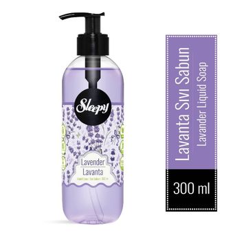 Sleepy Lavanta 300 ml Sıvı Sabun