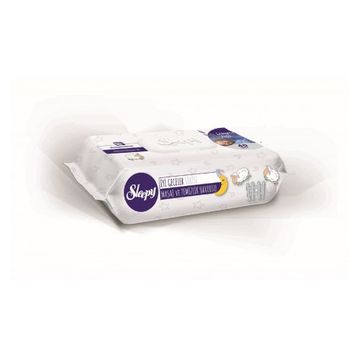 Sleepy Lavanta Yağlı 40 Adet Masaj ve Temizlik Havlusu