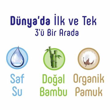 Sleepy Natural No:5 Junior 400 Adet Külot Bebek Bezi