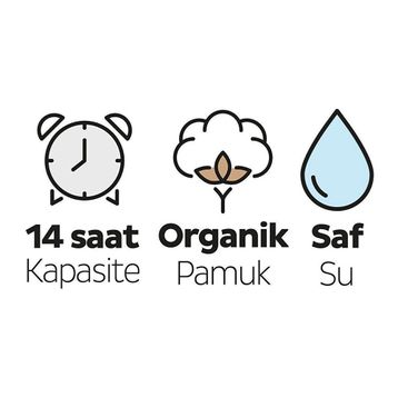 Sleepy Natural No:7 XXLarge 112 Adet Bebek Bezi