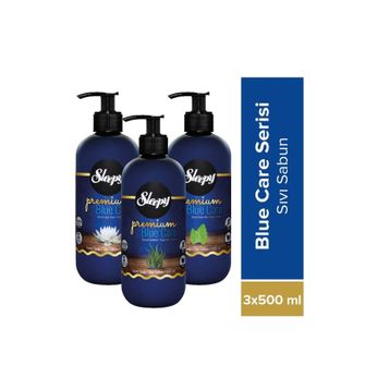 Sleepy Premium 3'lü 3x500 ml Sıvı Sabun