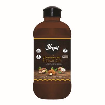 Sleepy Premium Kahverengi 1500 ml Sıvı Sabun