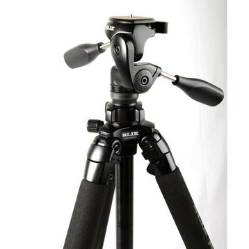 Slik 500DX Tripod Başlığı