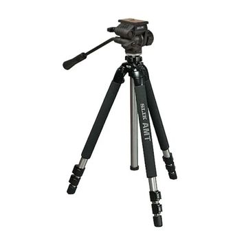 Slik Pro 700 QF Profesyonel Video Tripod