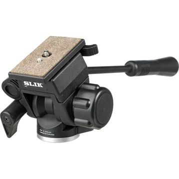 Slik Pro 700 QF Profesyonel Video Tripod