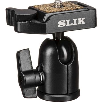 Slik SBH-100 DQ Compact Tripod Başlığı