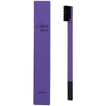 Slim By Apriori Lavanta Parıltısı Orta Diş Fırçası