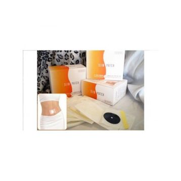 Slim Patch 10 Adet Zayıflama Göbek Bandı