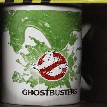 Slime! Ghostbusters Kupa Bardak