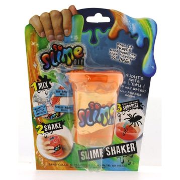 Slime Turuncu Slime Shaker Creepy Tekli Paket
