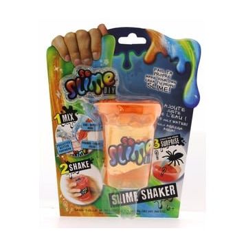 Slime Turuncu Slime Shaker Creepy Tekli Paket
