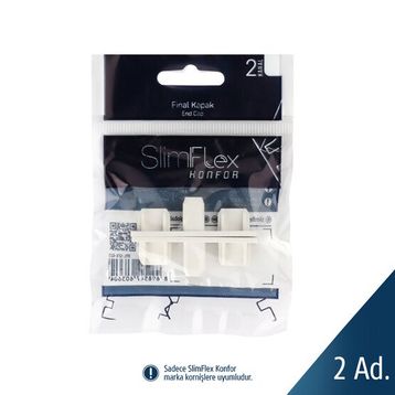 Slimflex Sx 2'li Final Kapak