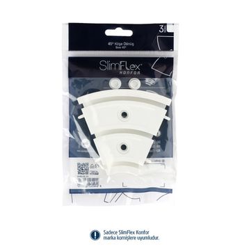 Slimflex Sx 45 Derece Dönüş