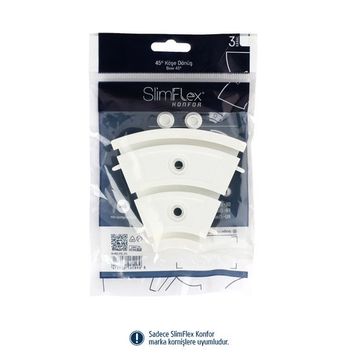 Slimflex Sx 45 Derece Dönüş