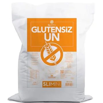 Slimini 25 kg Glutensiz Özel Amaçlı Un