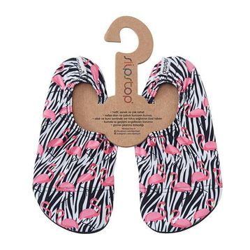 Slipstop Flamingo Junior Bebek Patik Ayakkabı