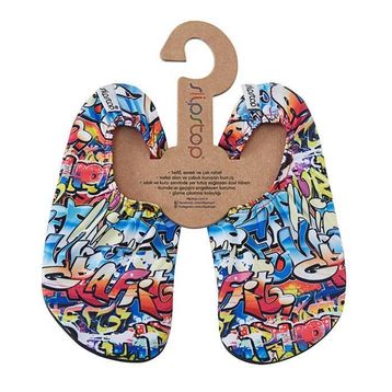 Slipstop Hiphop Junior Bebek Patik Ayakkabı