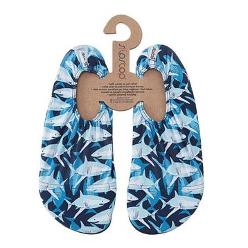 Slipstop Jackjunior 17120126 Çocuk Deniz Ayakkabısı