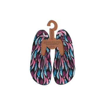 Slipstop SS18140086 Feathers Kadın Çok Renkli Deniz & Havuz Ayakkabısı