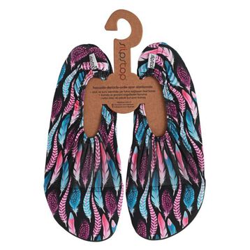Slipstop SS18140086 Feathers Kadın Çok Renkli Deniz & Havuz Ayakkabısı