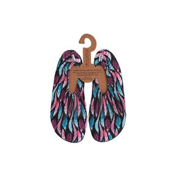 Slipstop SS18140086 Feathers Kadın Çok Renkli Deniz & Havuz Ayakkabısı
