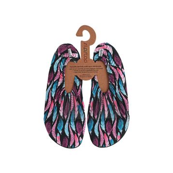 Slipstop SS18140086 Feathers Kadın Çok Renkli Deniz & Havuz Ayakkabısı