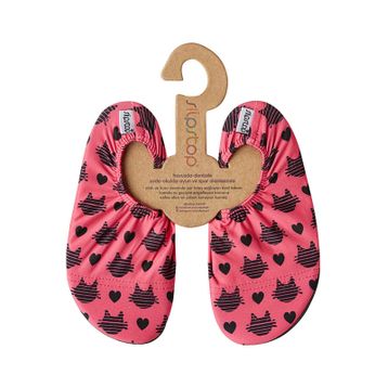 Slipstop SS19110253 Pembe Unisex Çocuk Deniz Ayakkabısı