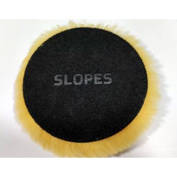 Slopes 160 mm Sarı Yün Pasta Keçesi
