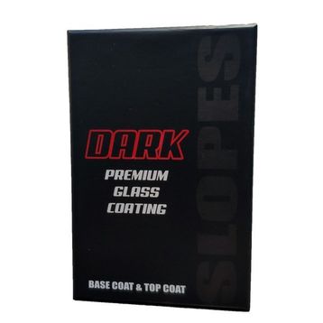 Slopes Dark Premium Glass Coating Çift Kat Seramik Kaplama