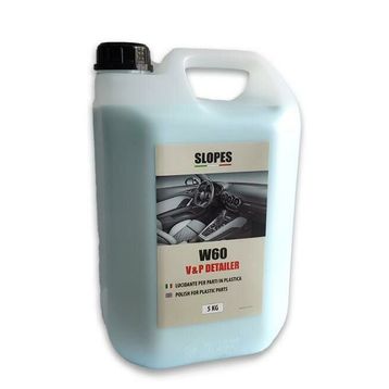 Slopes W60 V&P Detailer 5 lt Plastik Parlatıcı