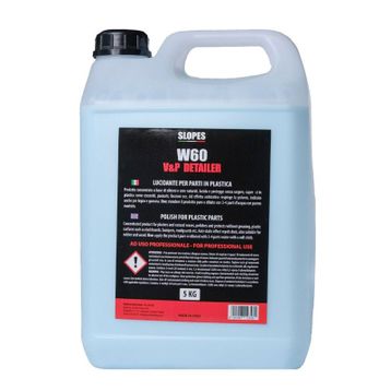 Slopes W60 V&P Detailer 5 lt Plastik Parlatıcı