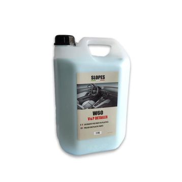 Slopes W60 V&P Detailer 5 lt Plastik Parlatıcı