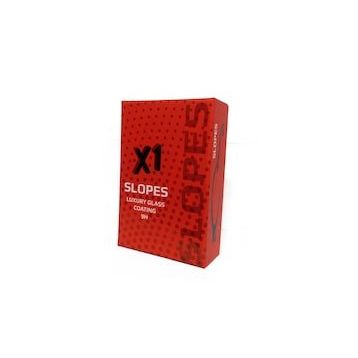 Slopes X1 9H Glass Coating 30 ml Seramik Kaplama