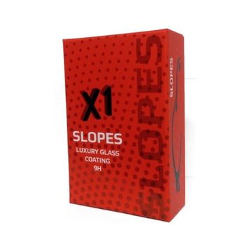 Slopes X1 9H Glass Coating 30 ml Seramik Kaplama
