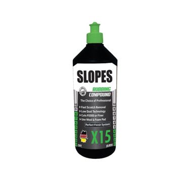 Slopes X15 1 lt Çizik Çıkarıcı Pasta
