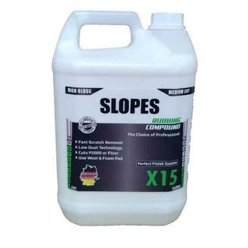 Slopes X15 5 lt Çizik Çıkarıcı Pasta