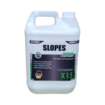 Slopes X15 5 lt Çizik Çıkarıcı Pasta