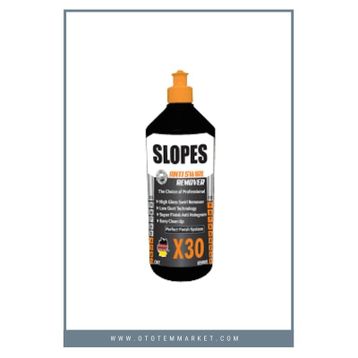 Slopes X30 1 lt Hare Giderici Cila