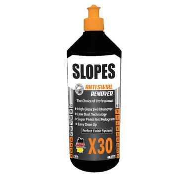 Slopes X30 1 lt Hare Giderici Cila