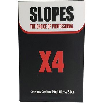 Slopes X4 50 ml Seramik Kaplama