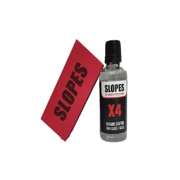 Slopes X4 50 ml Seramik Kaplama
