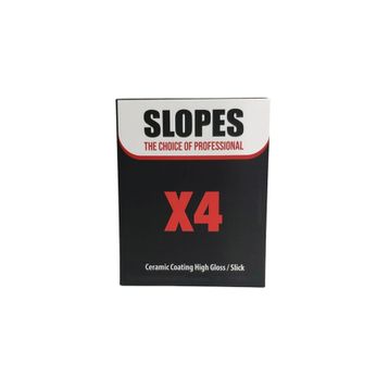Slopes X4 50 ml Seramik Kaplama